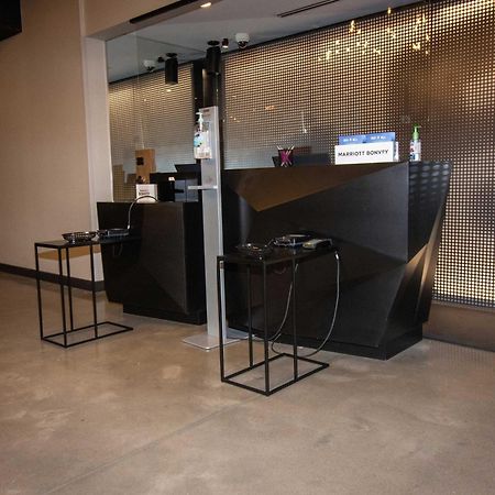 Aloft St. Louis Cortex Extérieur photo