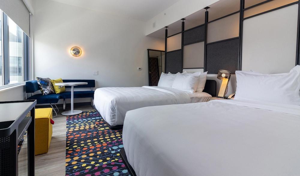 Aloft St. Louis Cortex Extérieur photo