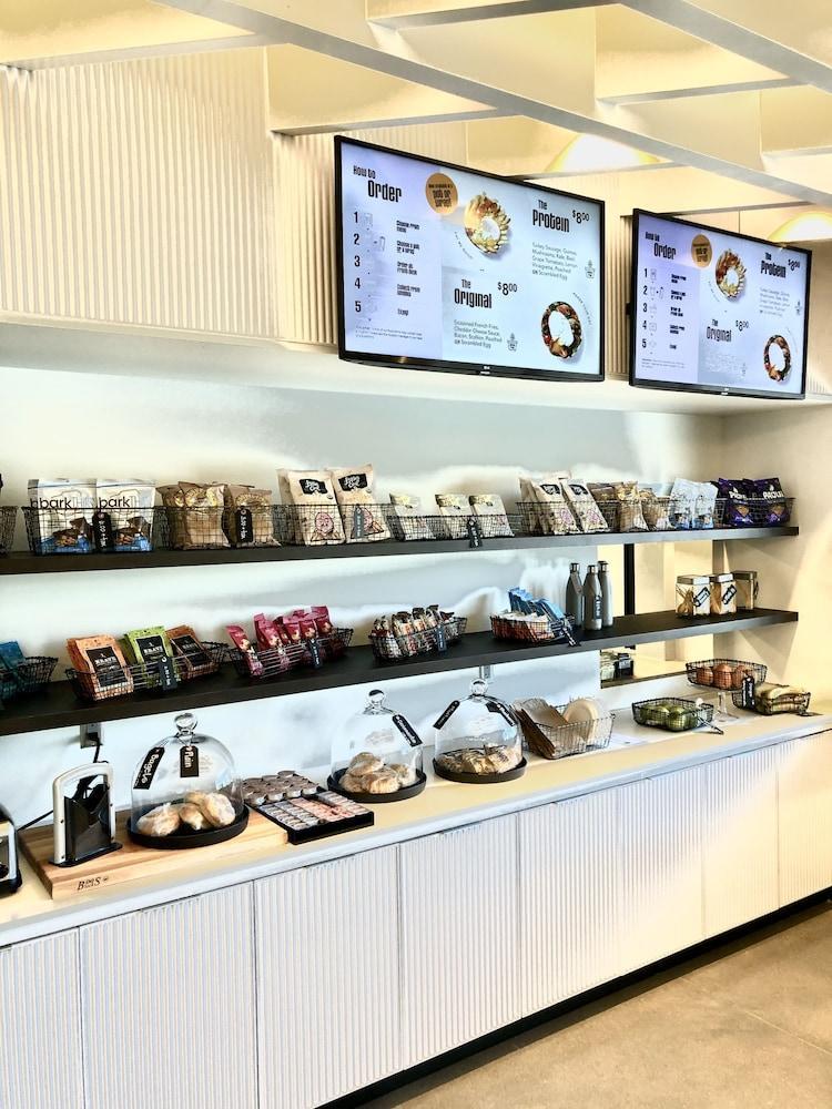 Aloft St. Louis Cortex Extérieur photo