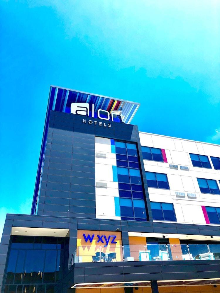 Aloft St. Louis Cortex Extérieur photo