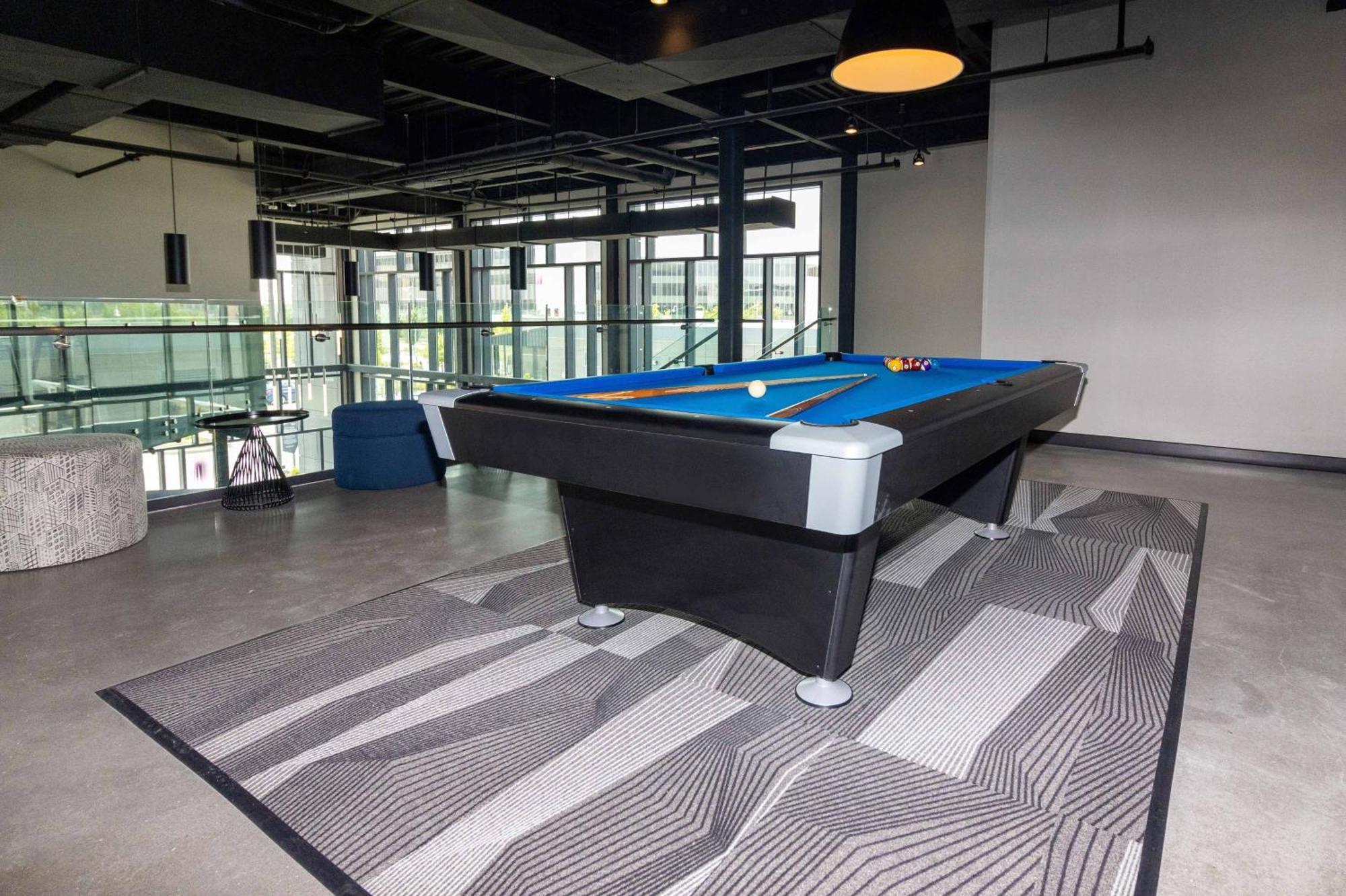 Aloft St. Louis Cortex Extérieur photo