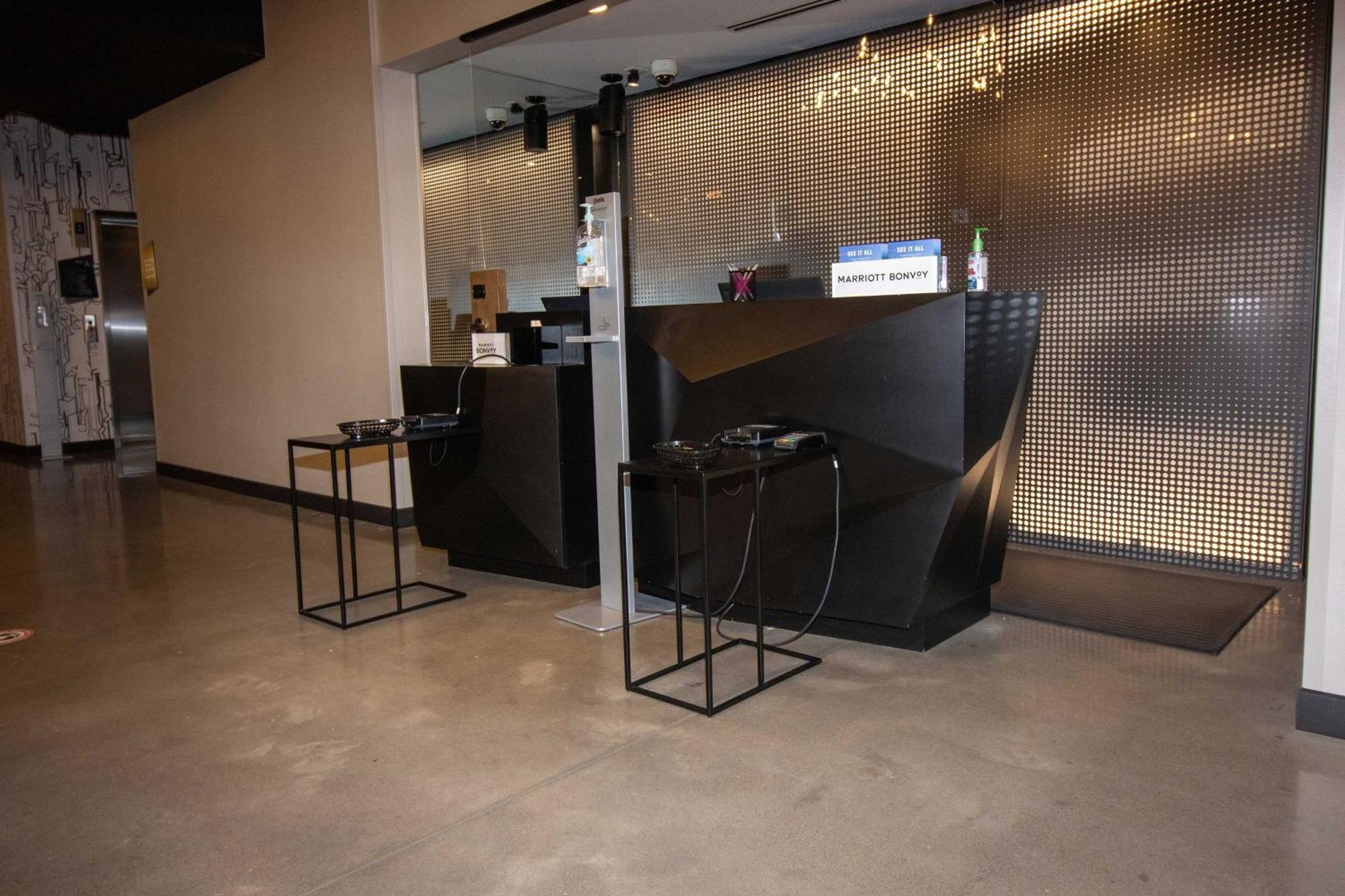 Aloft St. Louis Cortex Extérieur photo
