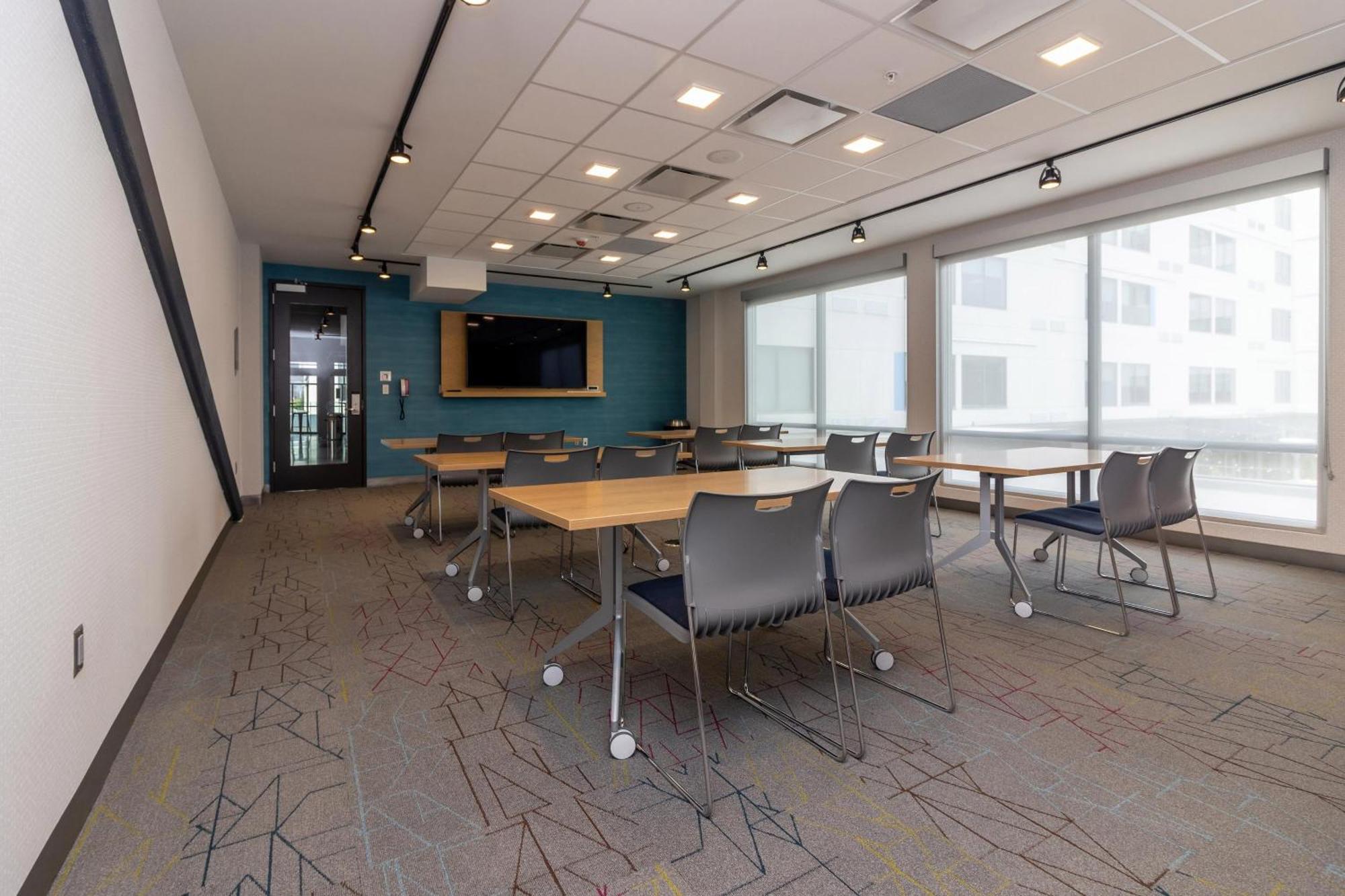 Aloft St. Louis Cortex Extérieur photo