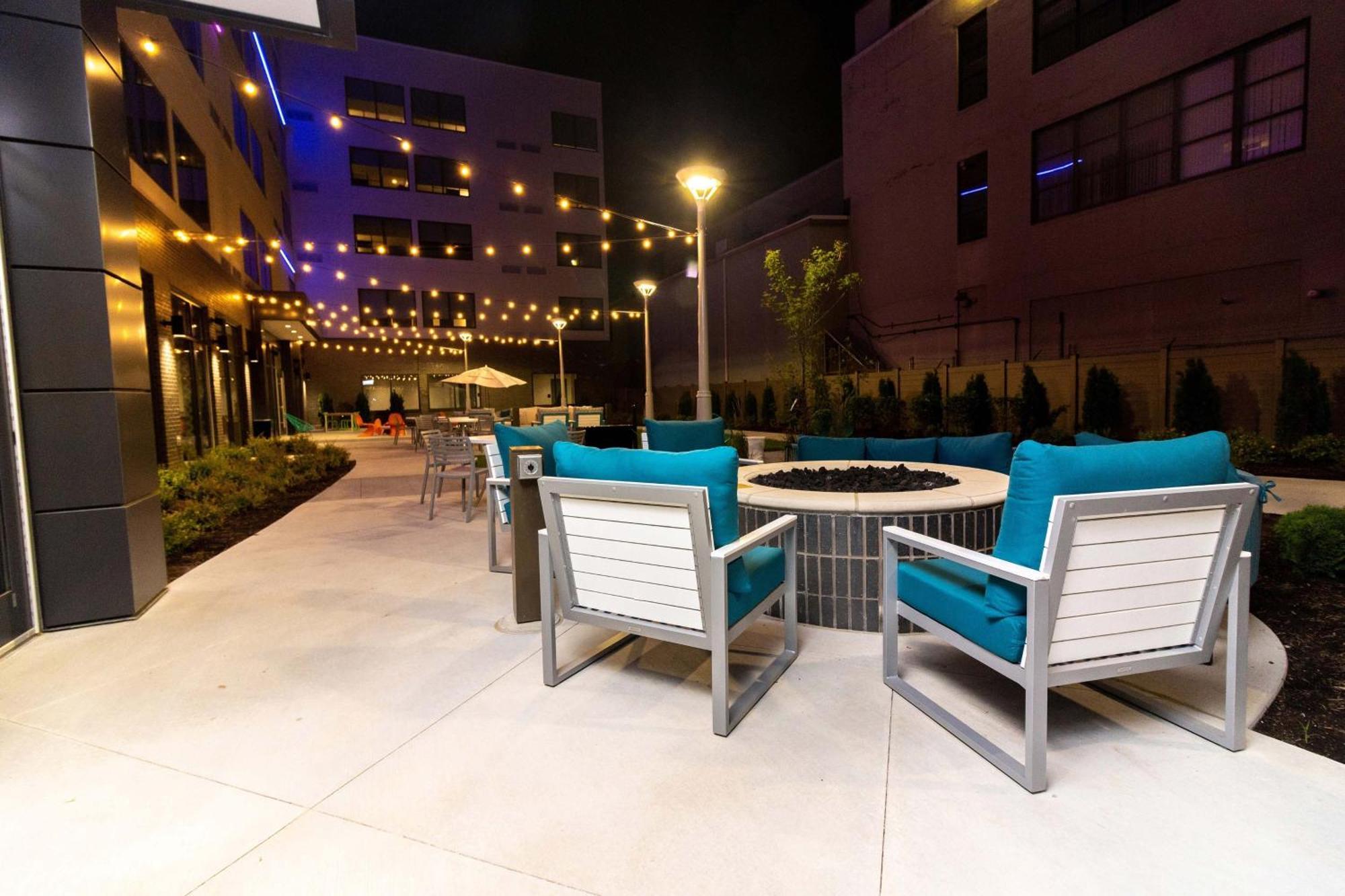 Aloft St. Louis Cortex Extérieur photo