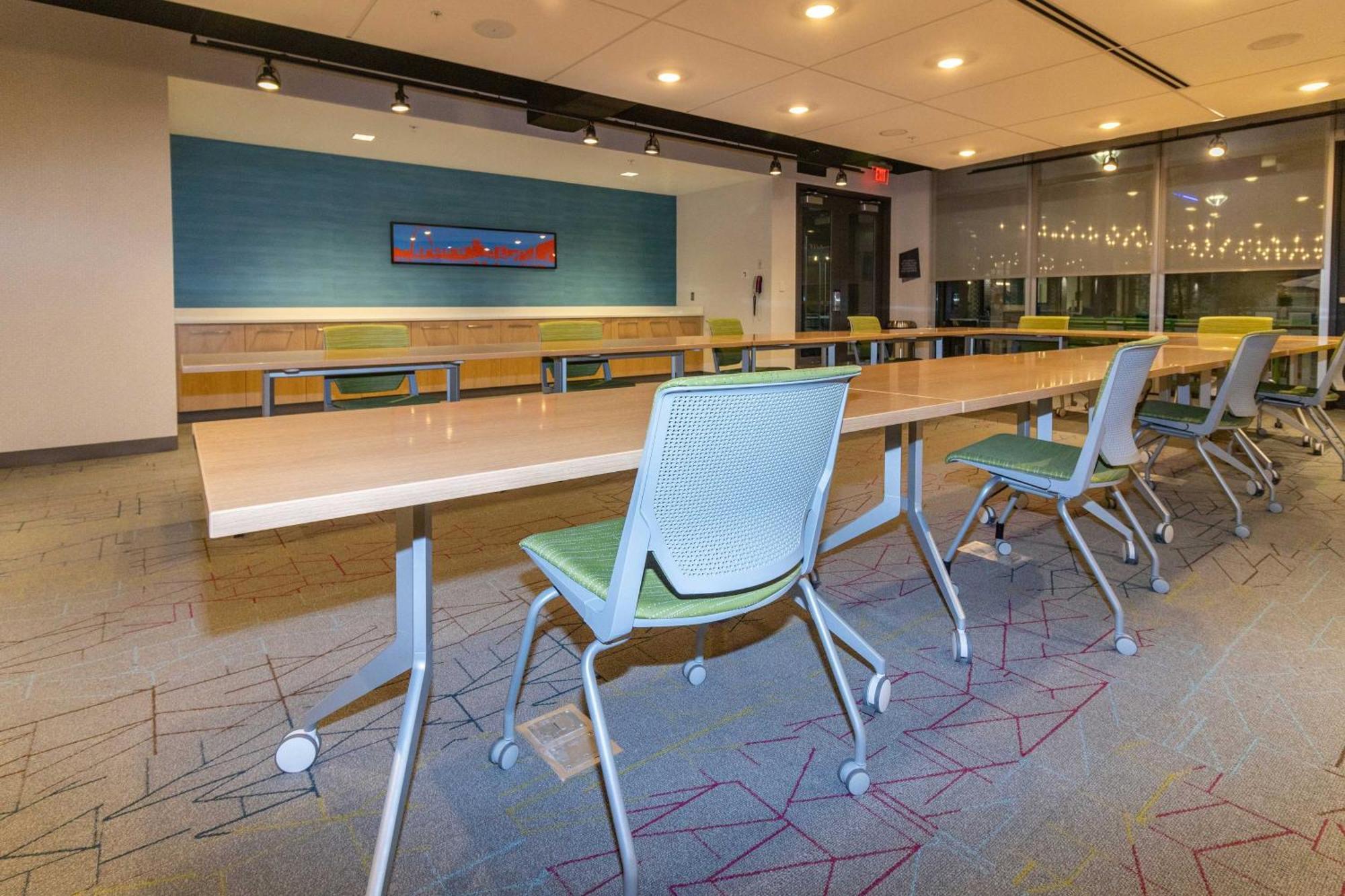 Aloft St. Louis Cortex Extérieur photo