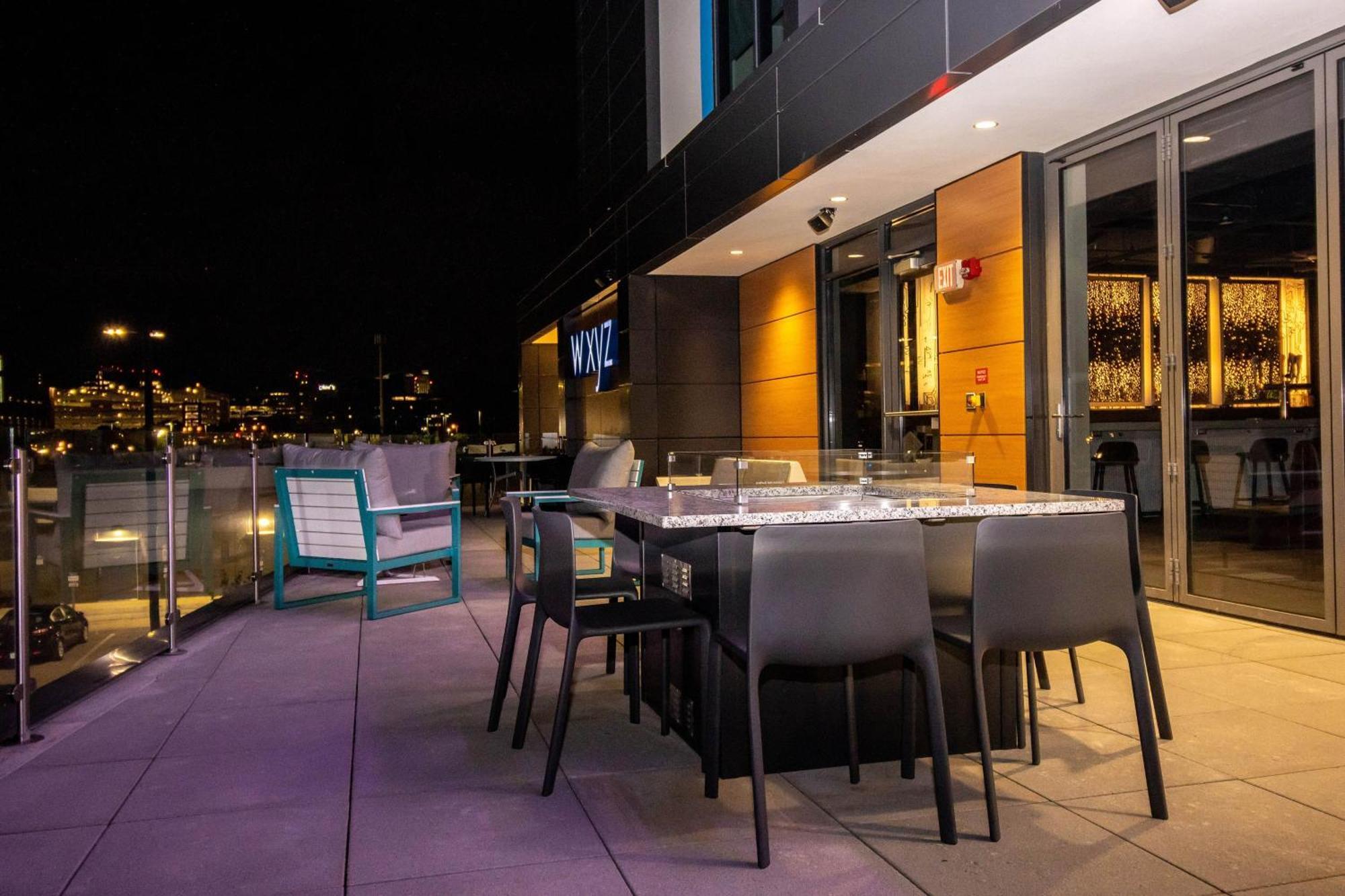 Aloft St. Louis Cortex Extérieur photo