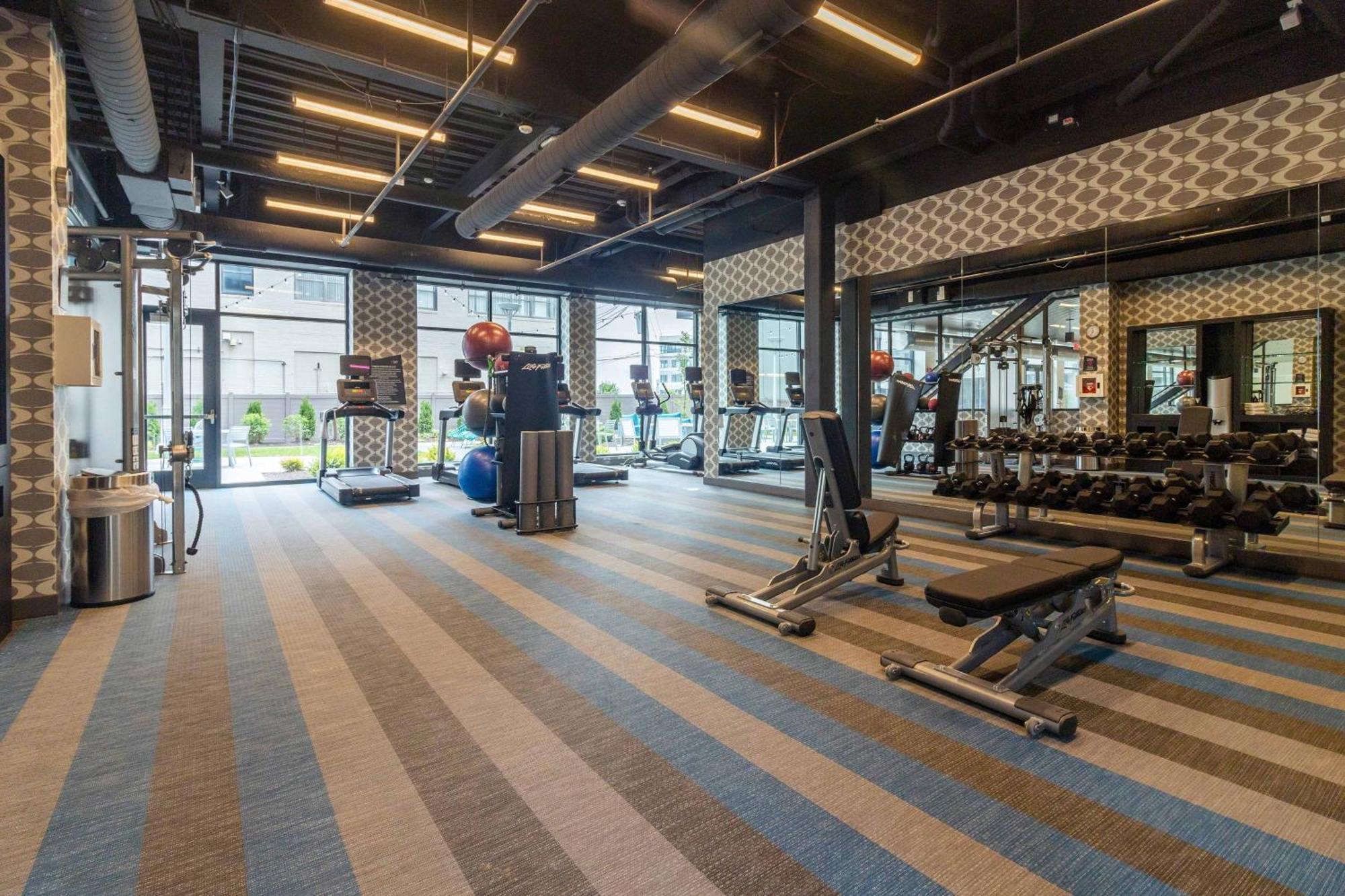 Aloft St. Louis Cortex Extérieur photo