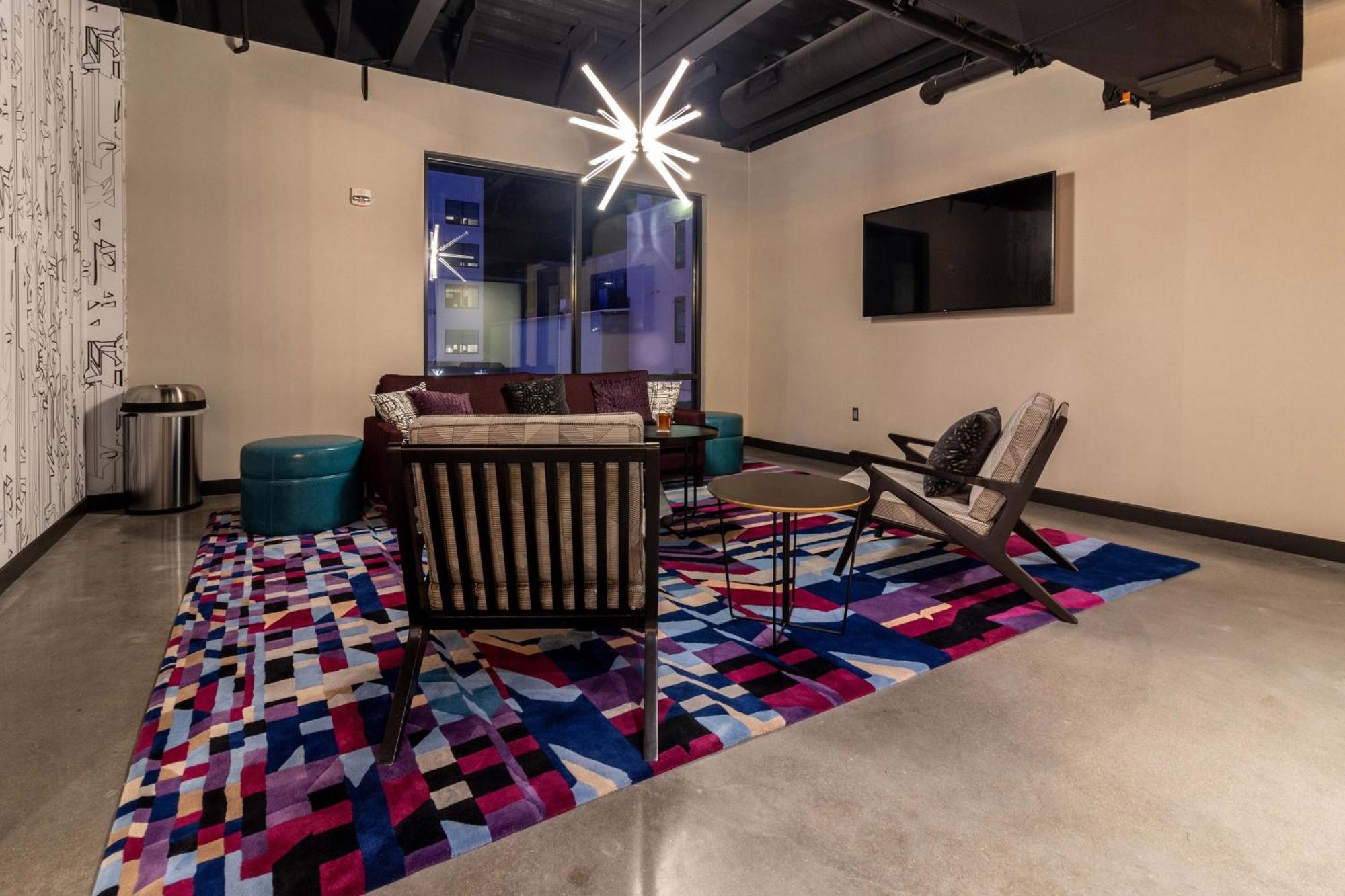 Aloft St. Louis Cortex Extérieur photo
