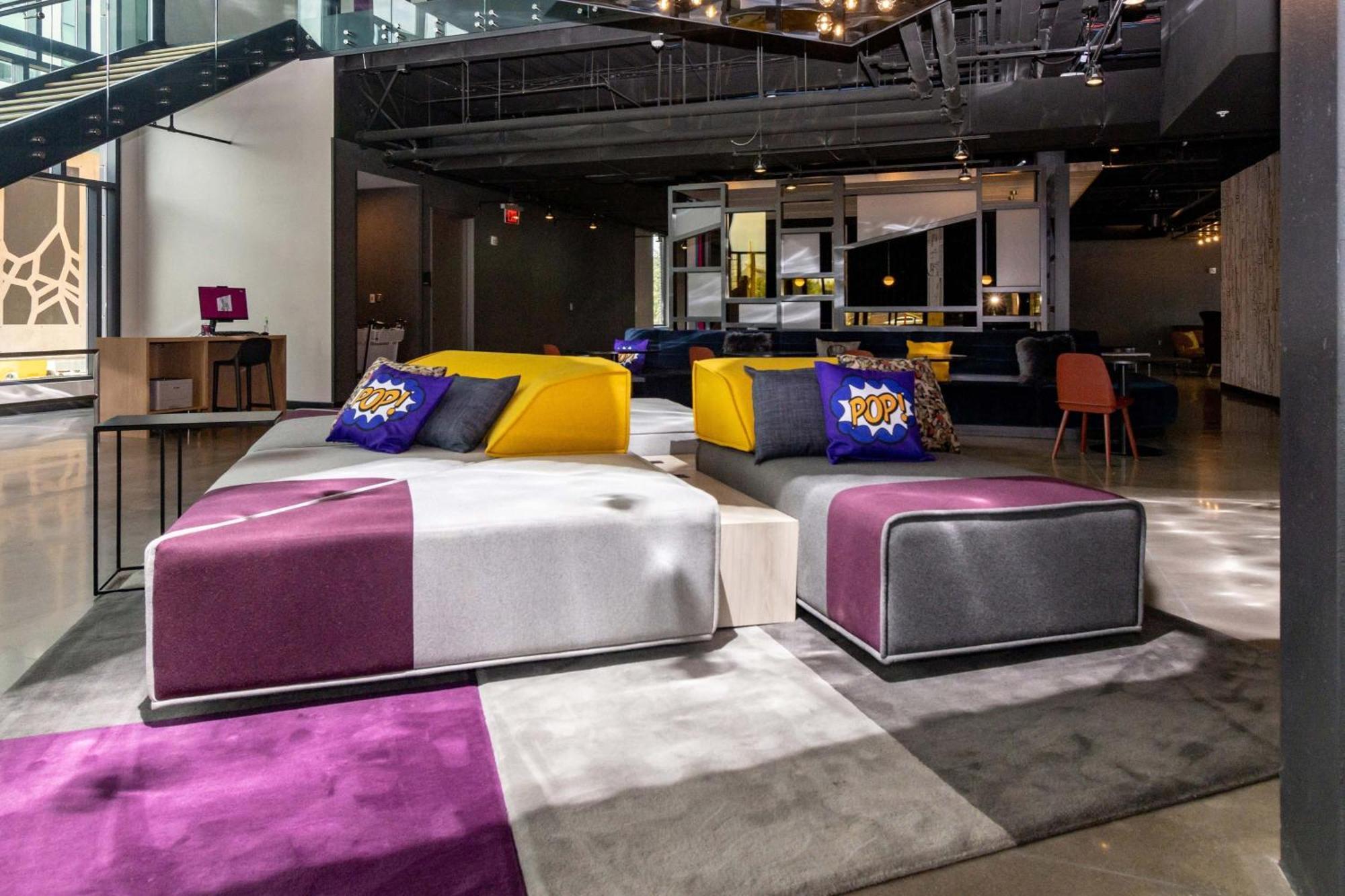 Aloft St. Louis Cortex Extérieur photo