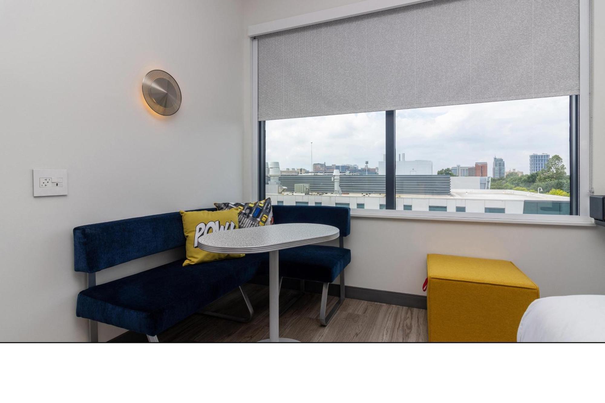 Aloft St. Louis Cortex Extérieur photo