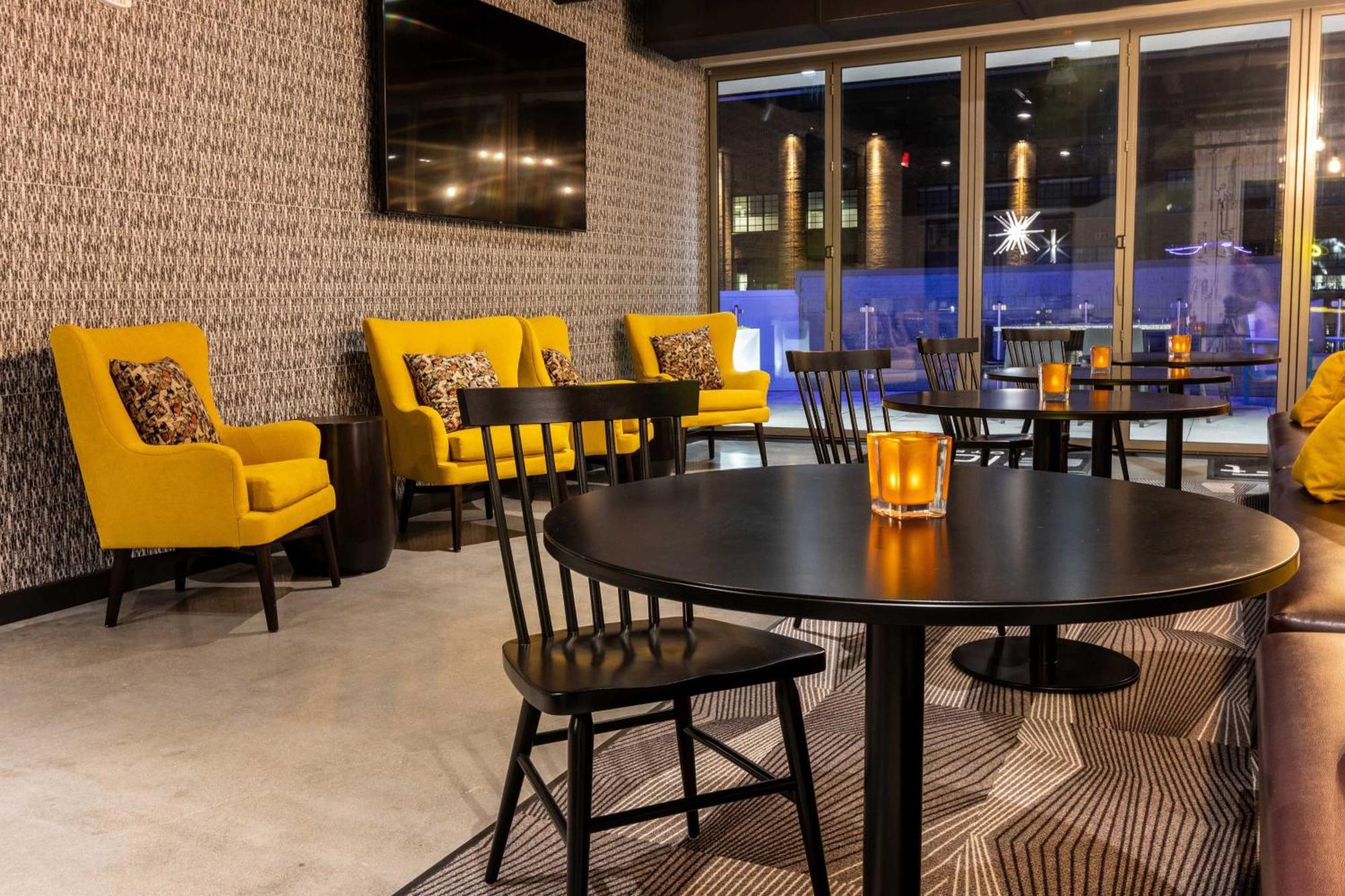 Aloft St. Louis Cortex Extérieur photo