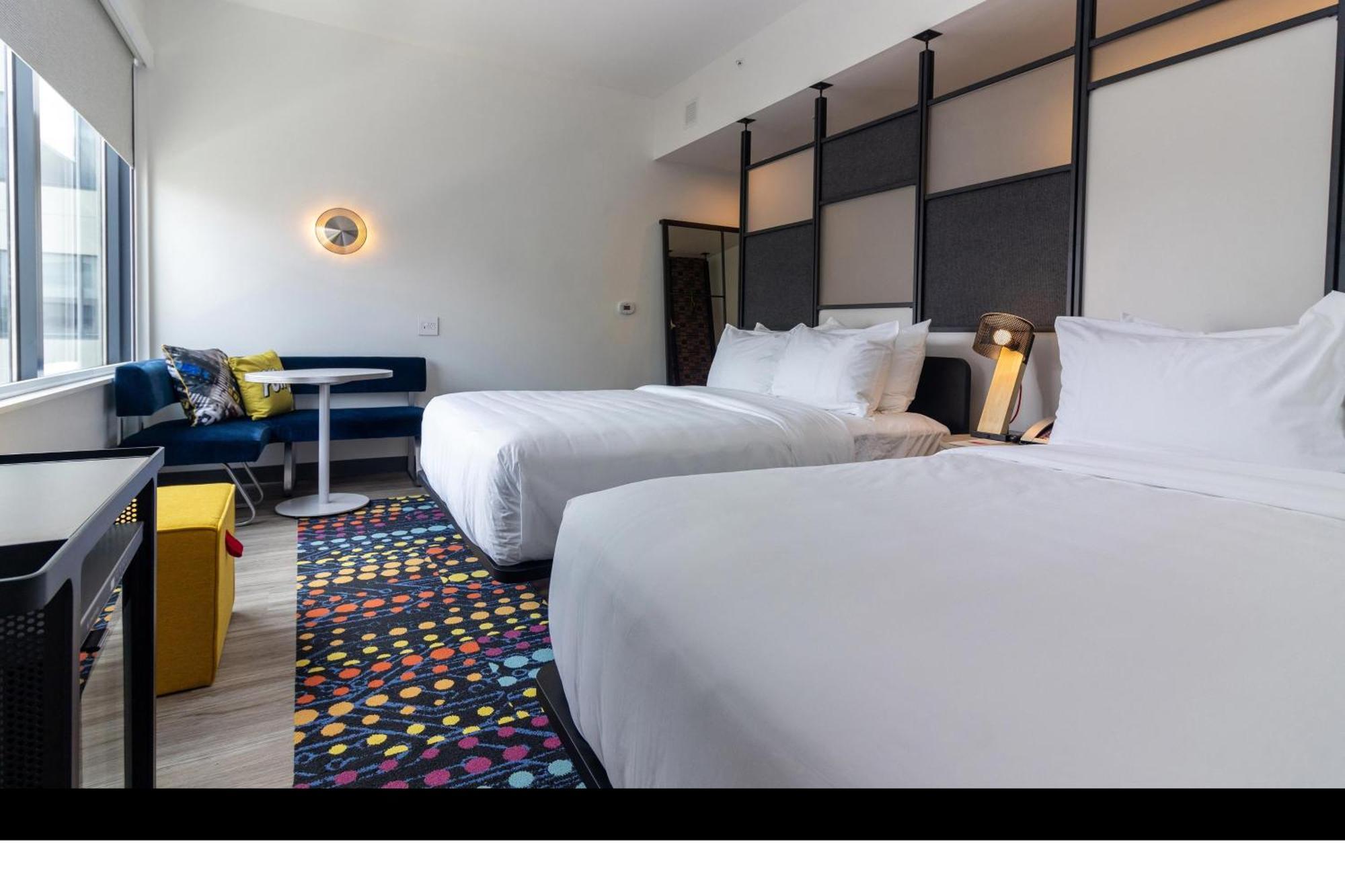 Aloft St. Louis Cortex Extérieur photo