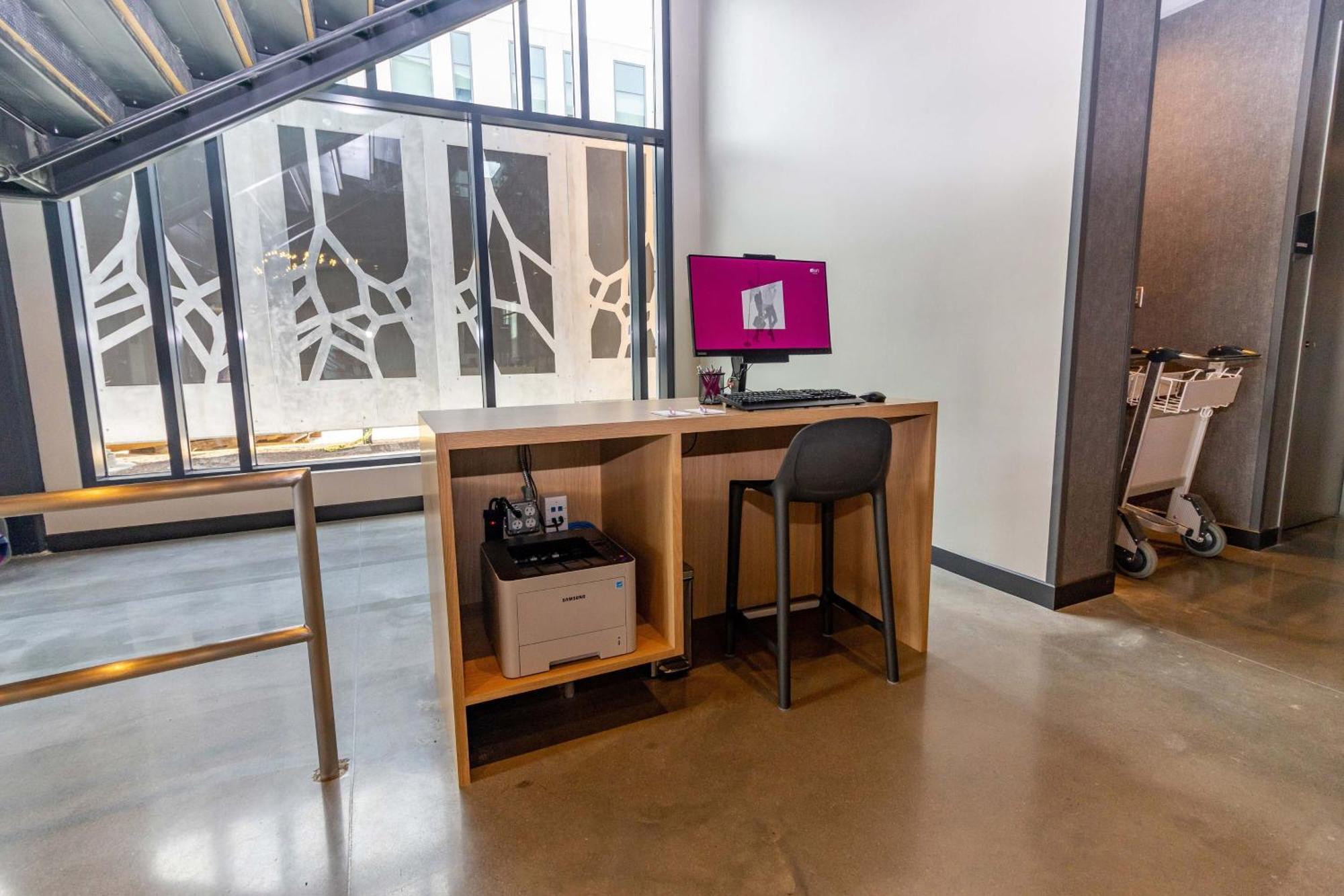 Aloft St. Louis Cortex Extérieur photo