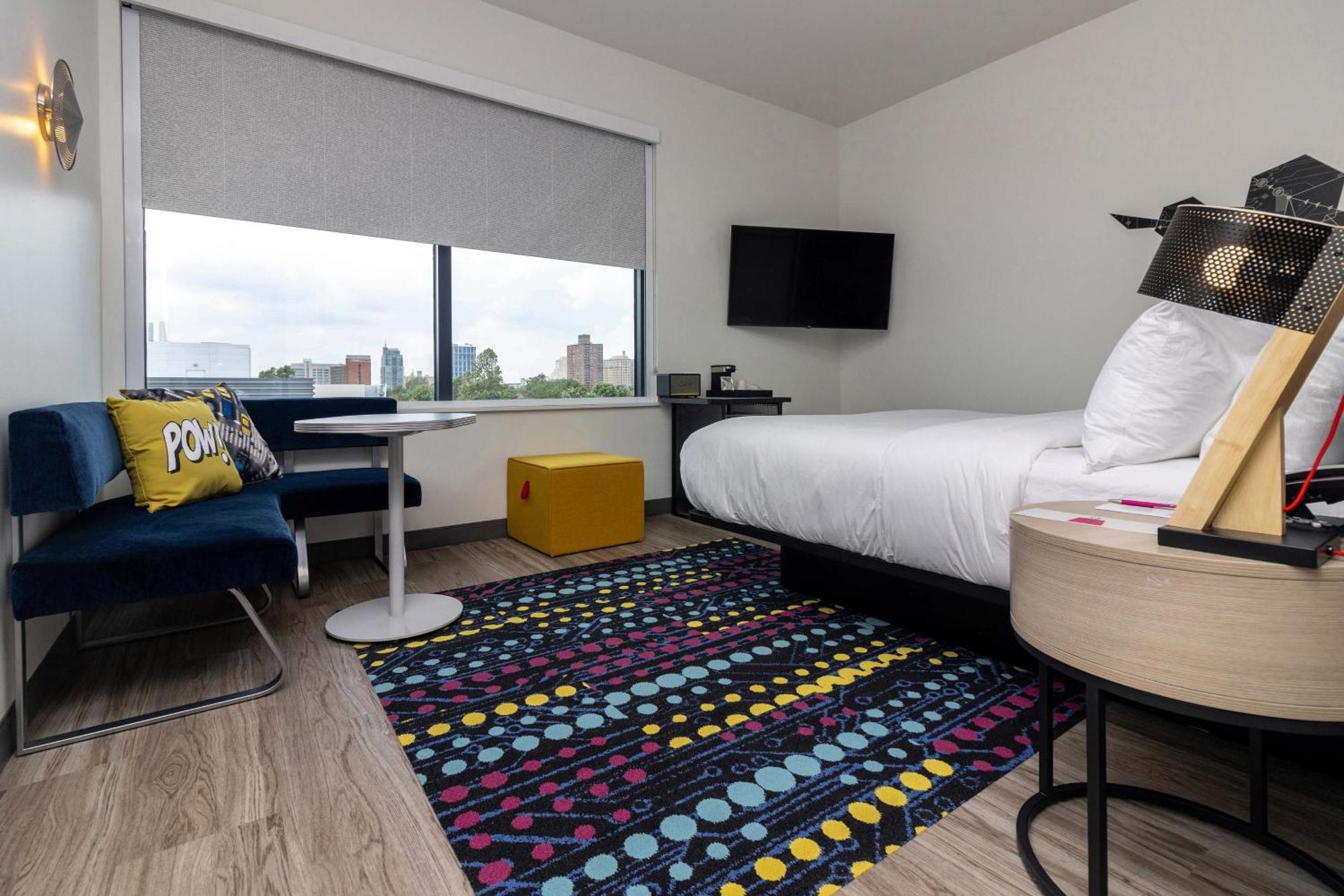 Aloft St. Louis Cortex Extérieur photo