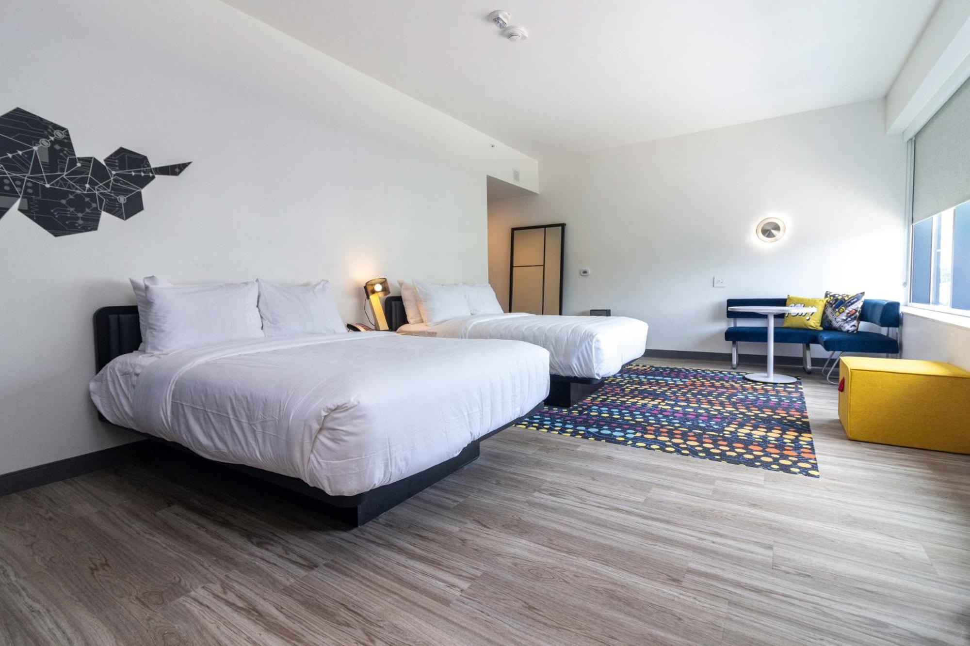 Aloft St. Louis Cortex Extérieur photo